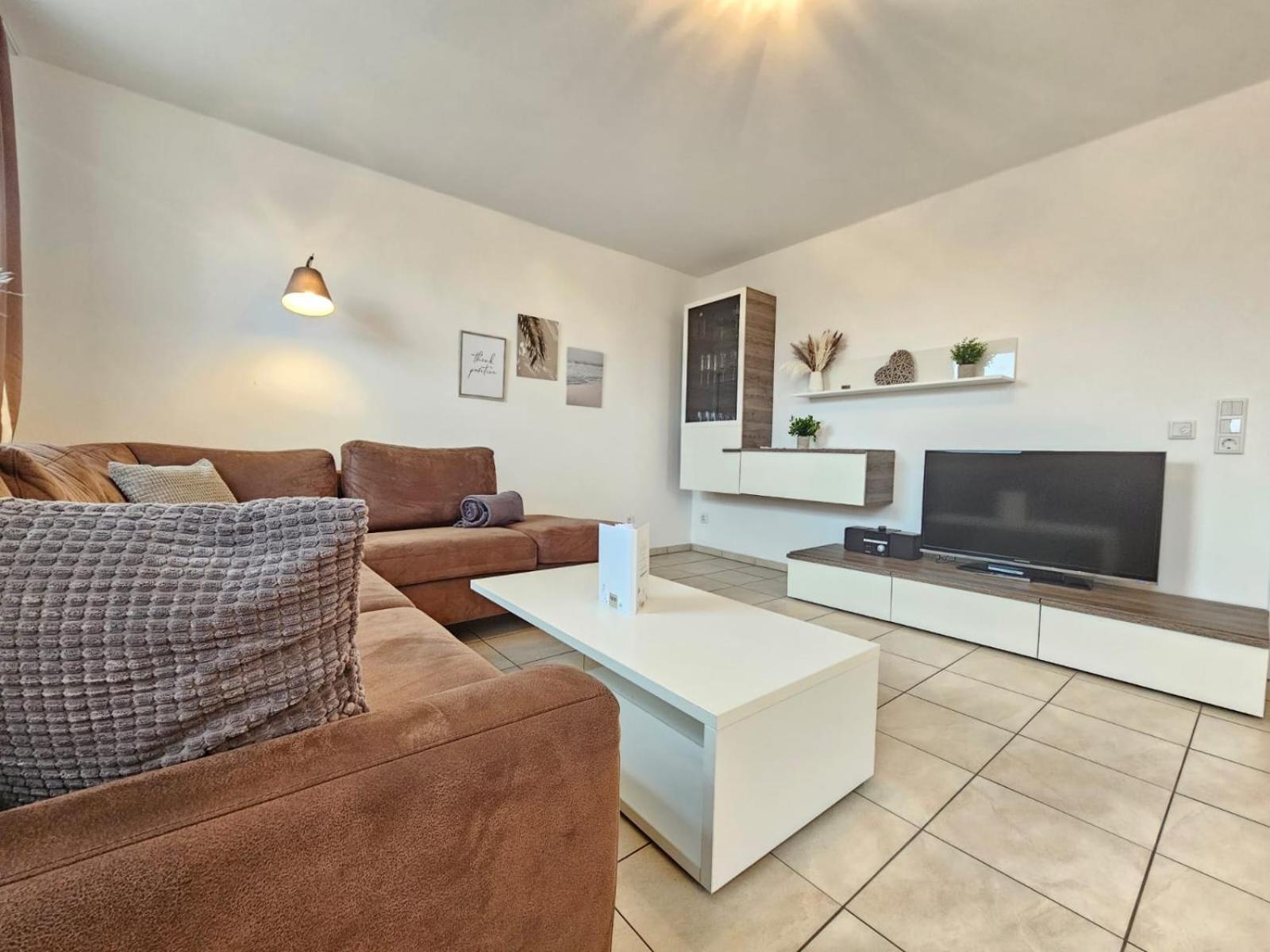 Mienhus Apartments Ferienwohnung Jantje Norden Exteriör bild
