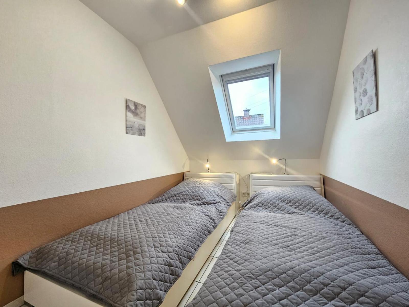 Mienhus Apartments Ferienwohnung Jantje Norden Exteriör bild