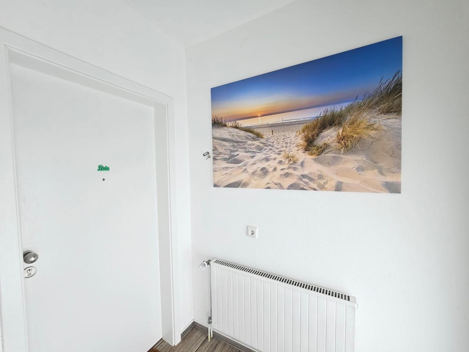 Mienhus Apartments Ferienwohnung Jantje Norden Exteriör bild