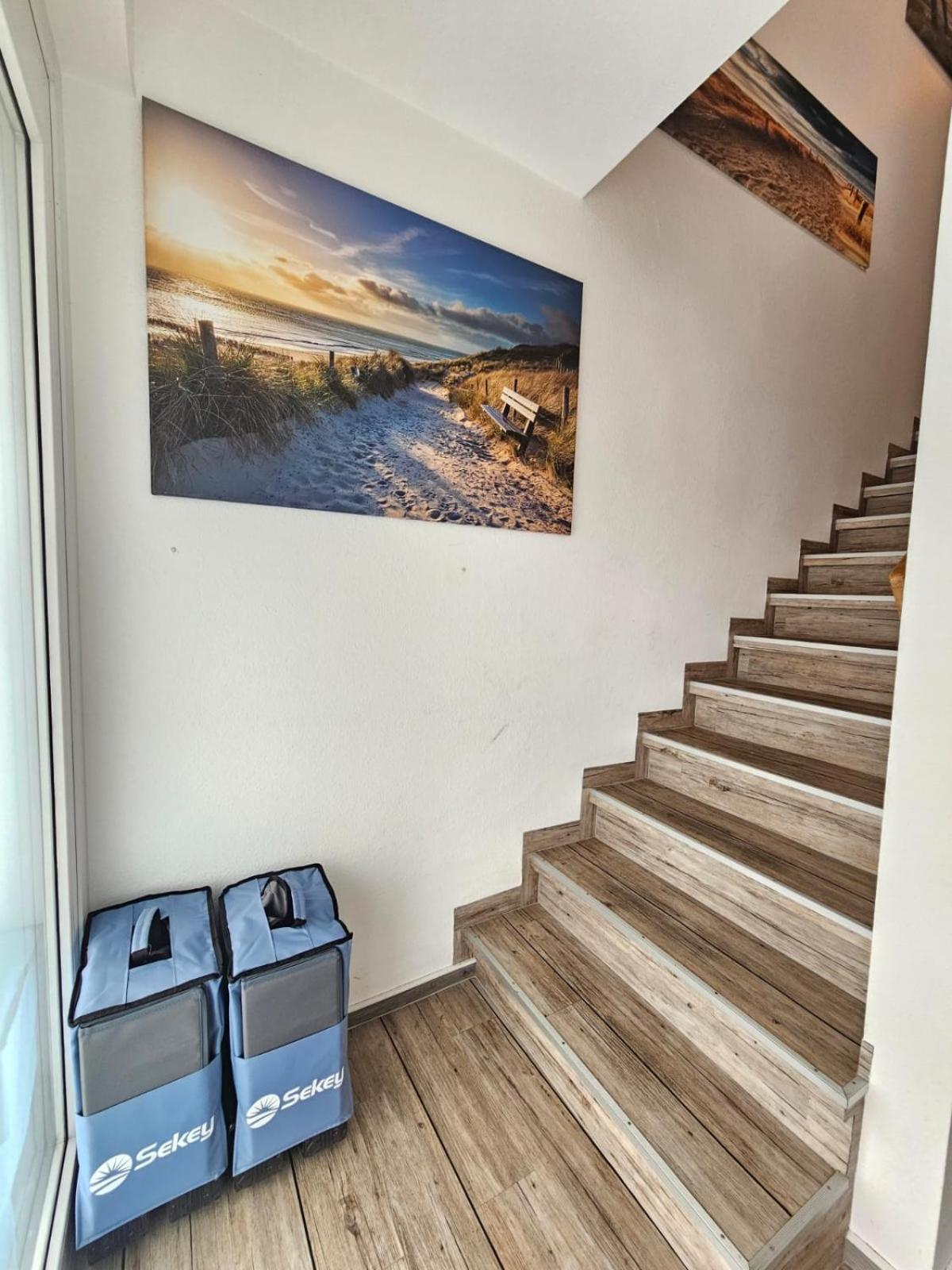 Mienhus Apartments Ferienwohnung Jantje Norden Exteriör bild